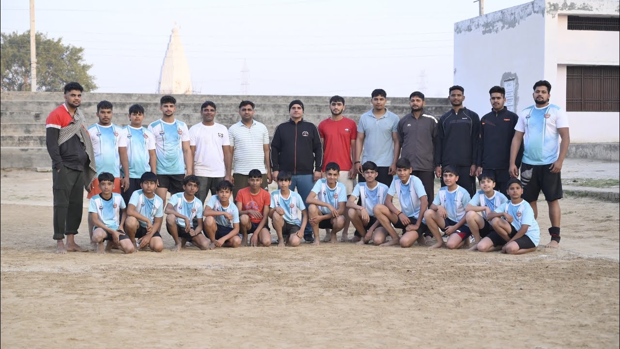 Mahesh Master kabaddi is live राम राम सभी को 🙏 बच्चों का कबड्डी मैच देखने के लिए जुड़ जाओ जल्दी सभी