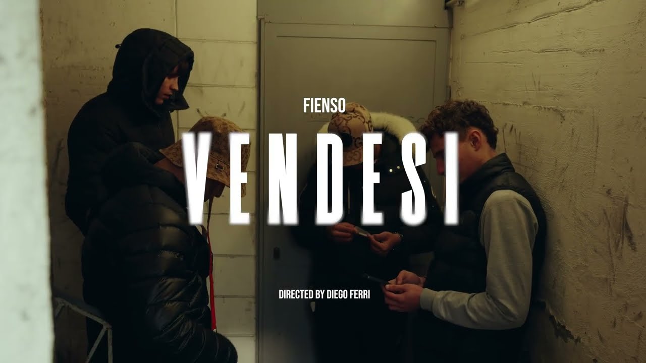 FIENSO LA CALLE - VENDESI (Official Video)