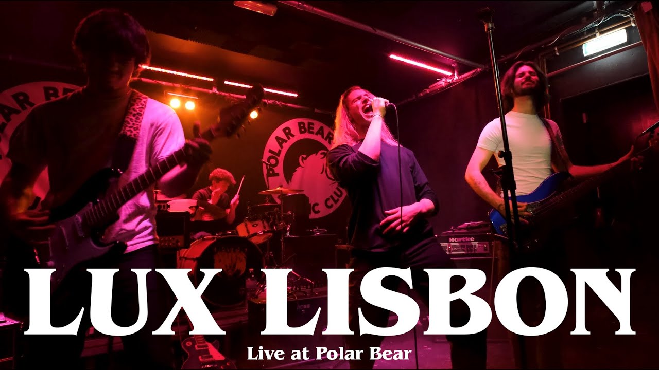 Lux Lisbon: Live at Polar Bear