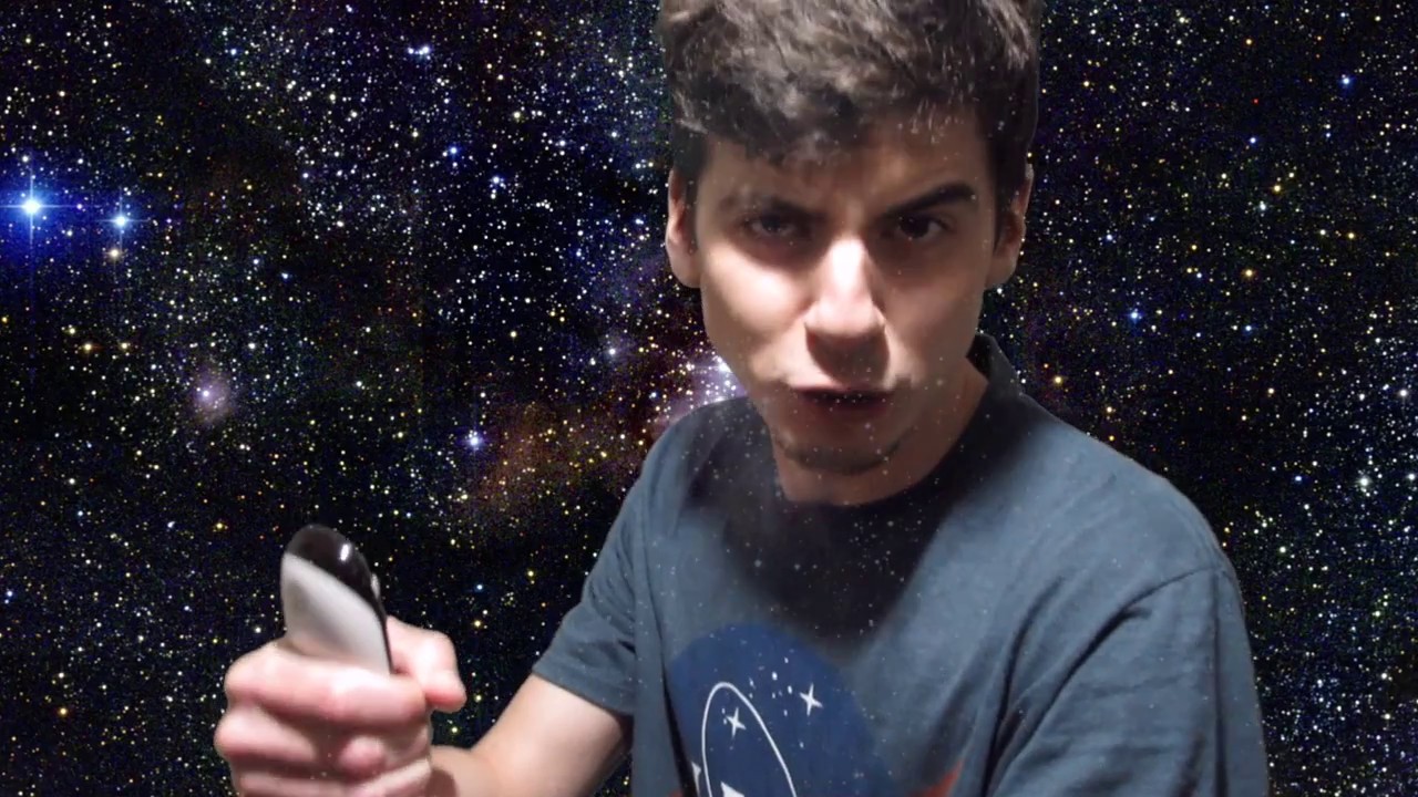 Space Talk with Donkeyfilms!