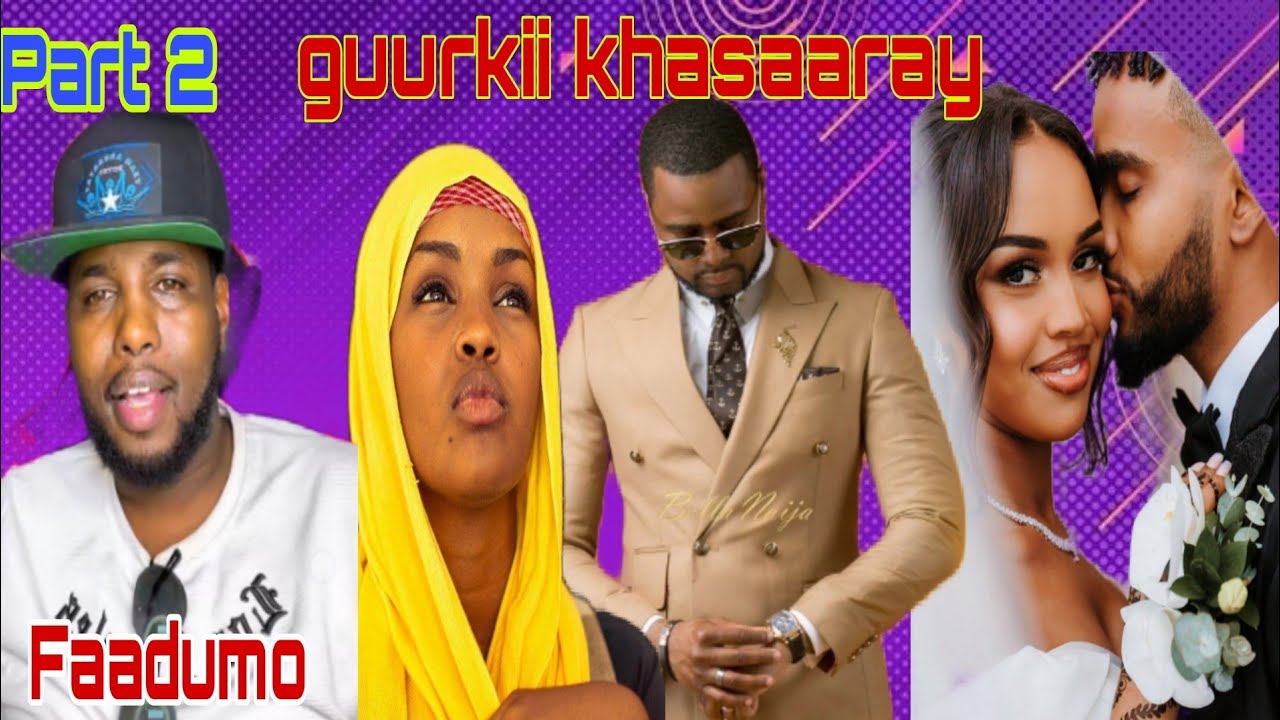 #Faadumo_P2) AARSI HAWEEN) Guurkii khasaaray iyo sxbtay ninkaygii guursatay.