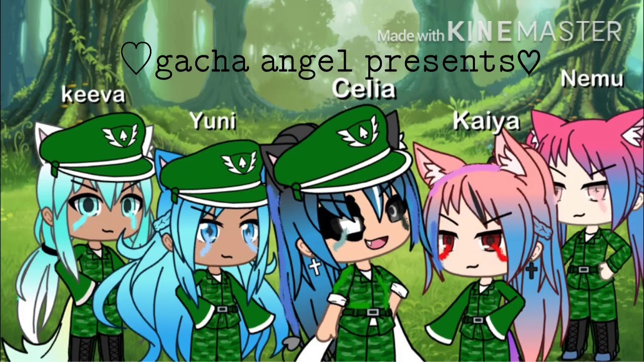 ♥︎SALUTE|~GLMV~CReds IN DIsc