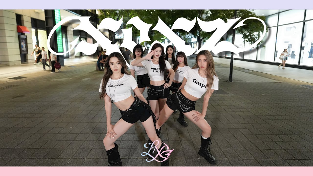 [K-POP IN PUBLIC｜ONE TAKE] IVE 아이브 ‘XOXZ’ | Dance Cover | LUNiiiX from TAIWAN