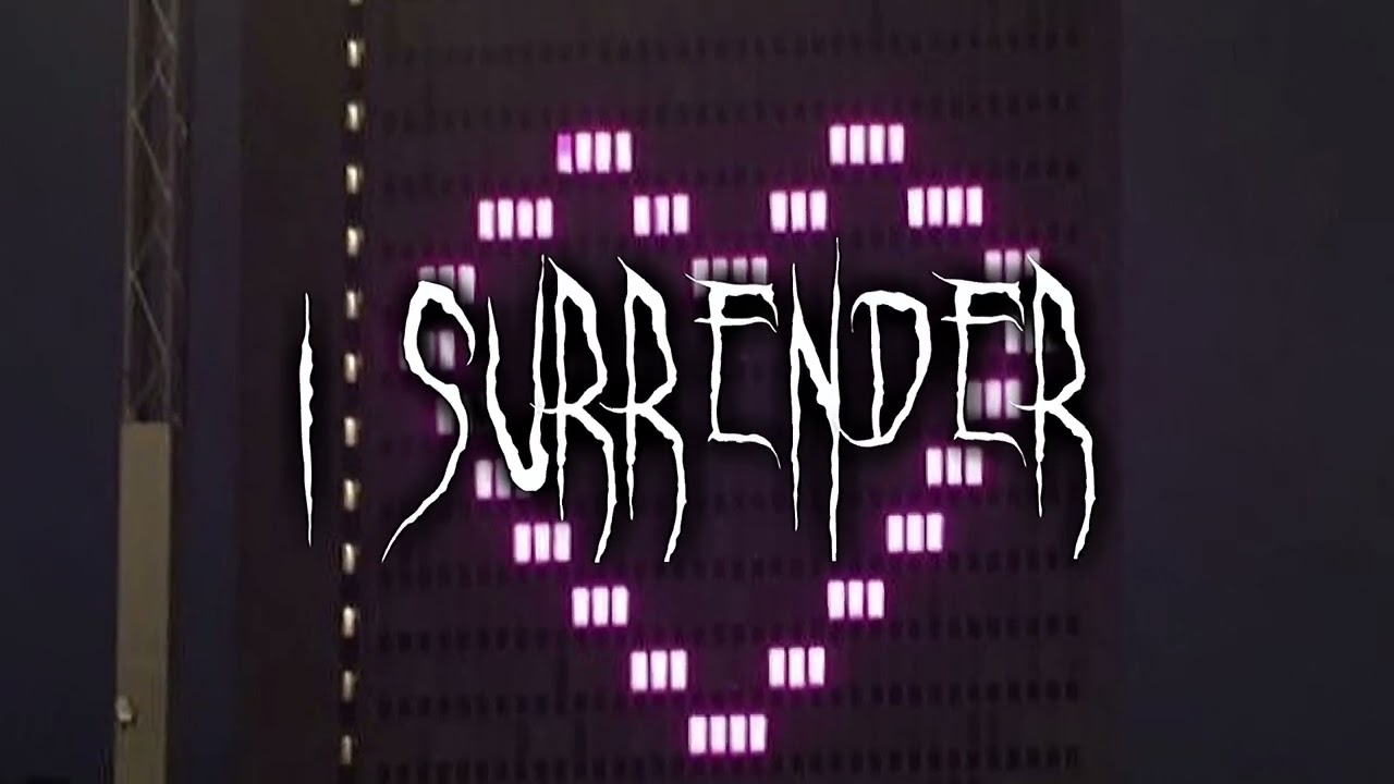 V. Rose - I Surrender Sped Up