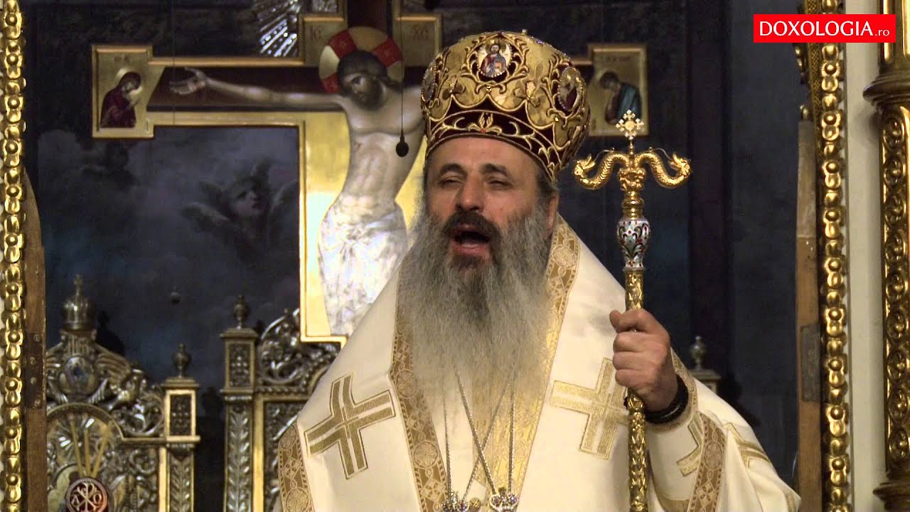 Cuvânt la evanghelia celor 10 leproși - IPS Teofan