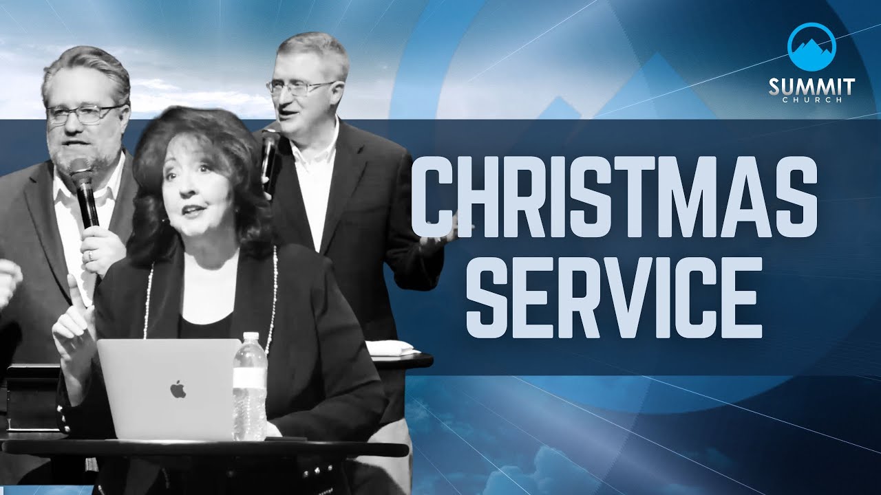 Christmas Service - December 21, 2025