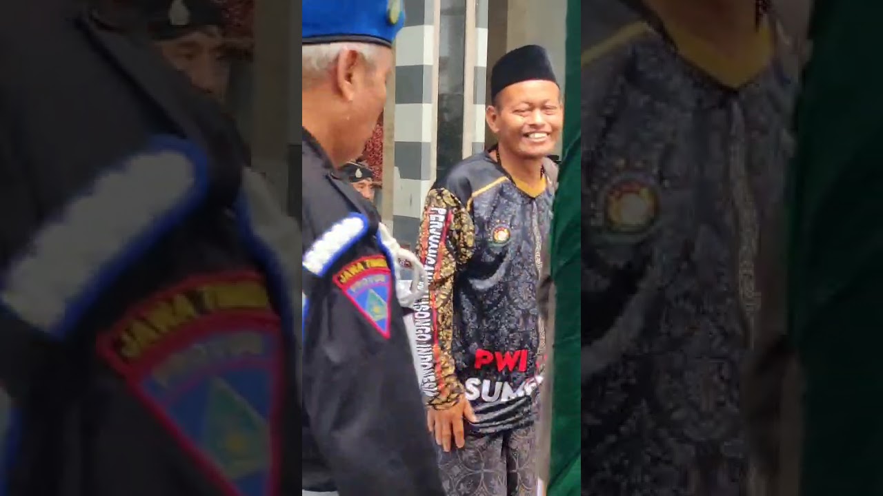 JANGAN BIARKAN GUS TOM DAN GUS PUJA SENDIRIAN KATA GUS NAIM PENGACARA NYA
