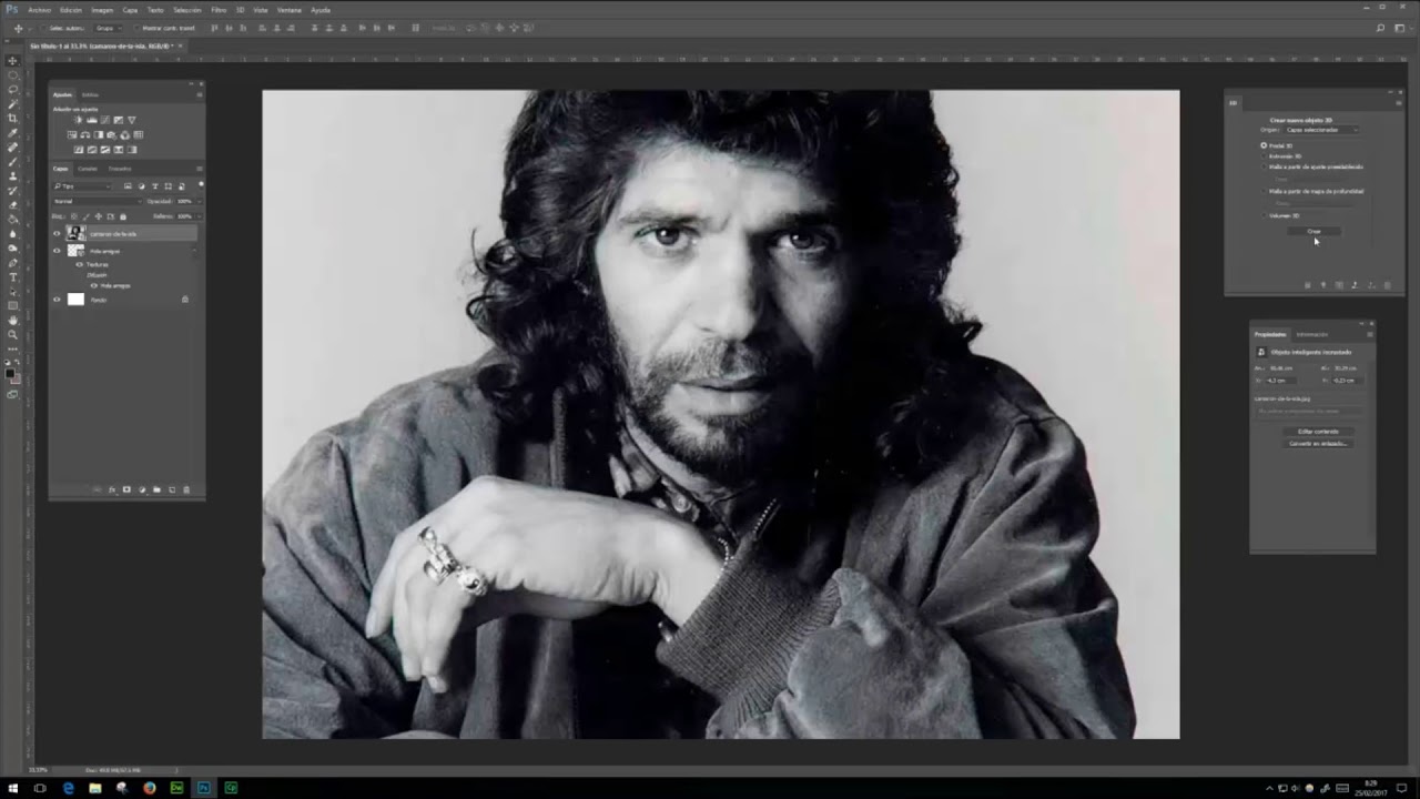 40 PhotoShop 3D