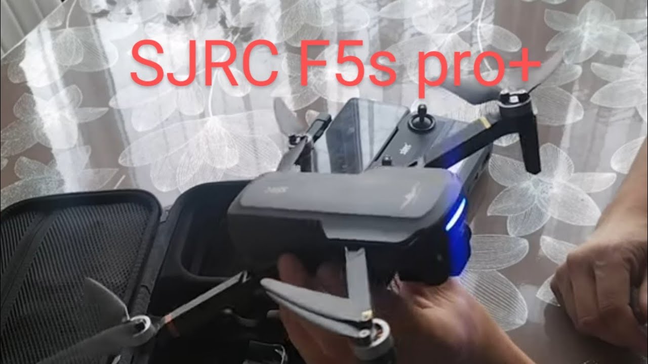 SJRC F5s pro+ .