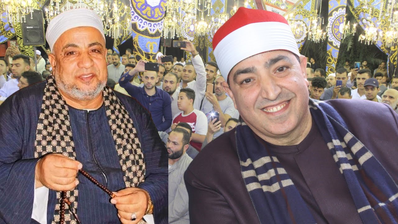 القارئ محمد محروس طلبه.مليونيه عزاء الشيخ عبد اللطيف العفيفي الخراخشه بلبيس شرقيه 18 10 2022