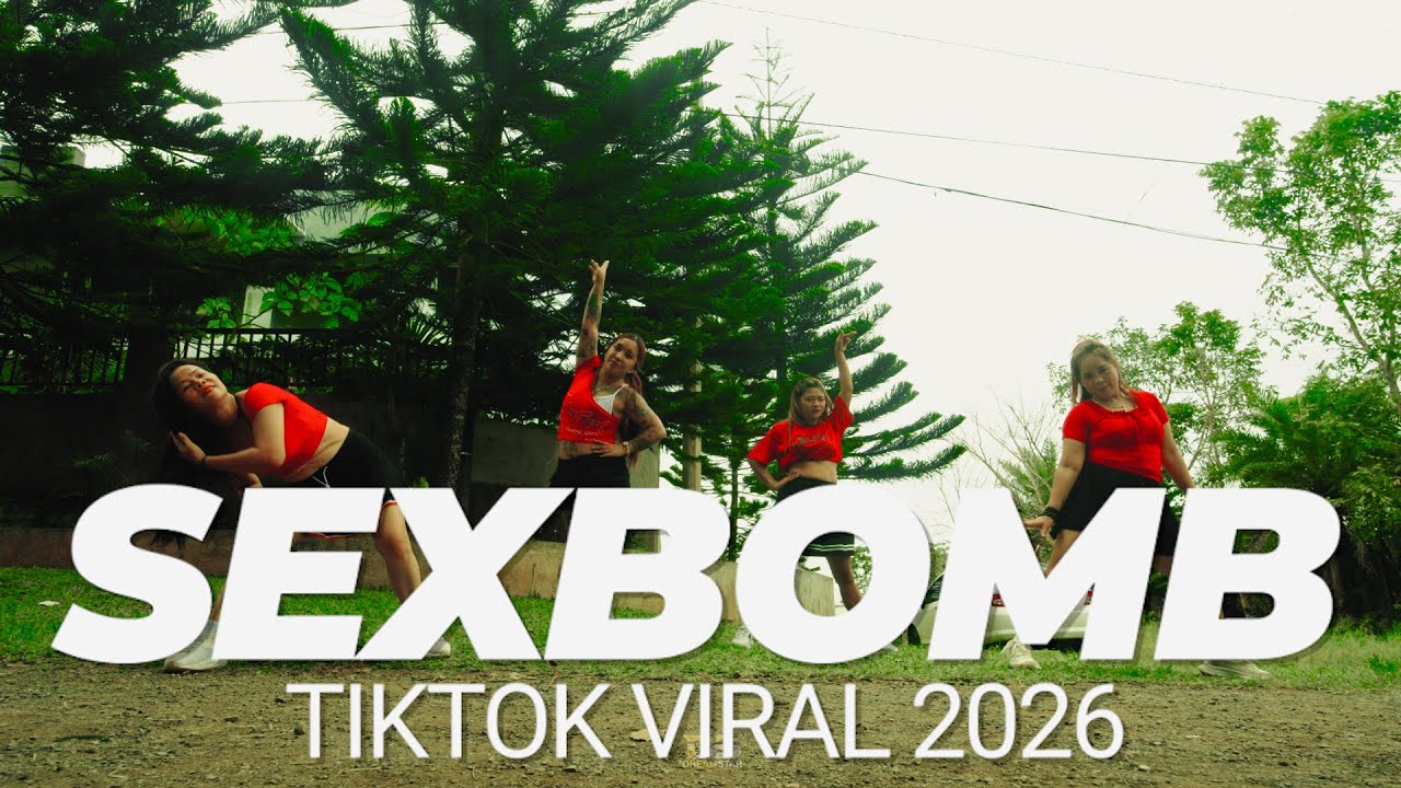 SEXBOMB - TOM JONES | TIKTOK VIRAL REMIX | Dance Workout | Dance Fitness Dreamstar Krew X ZinMicoro