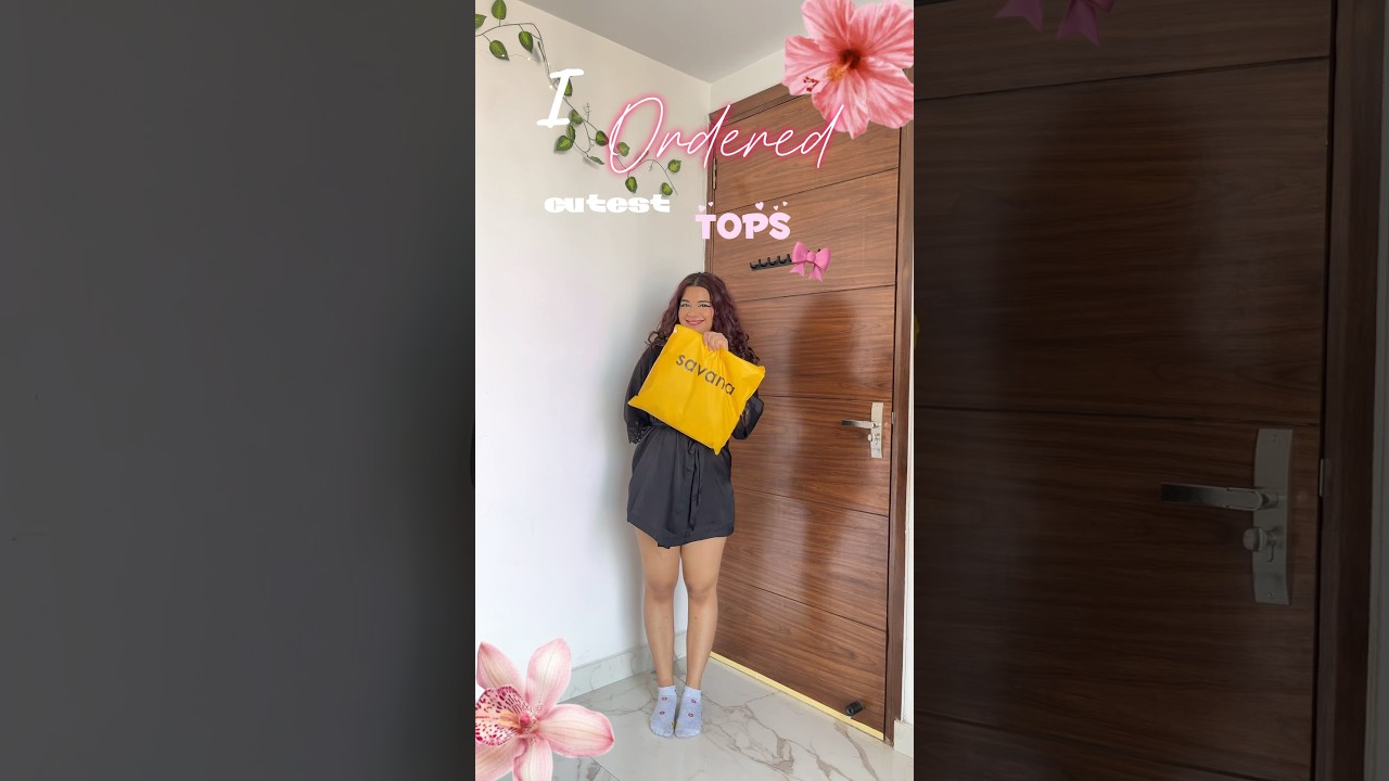 Pinterest inspired tops, Savanna Haul🎀#cutetops #pinterestaesthetic #pinterestinspo #pinterestgirl