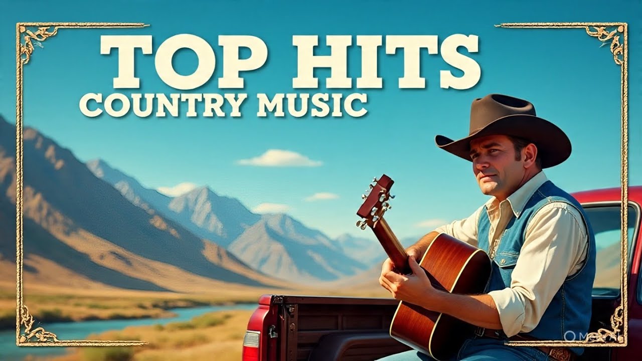 Greatest Country Highway Songs for Calm Long Distance Travel That Feel Warm and Comforting