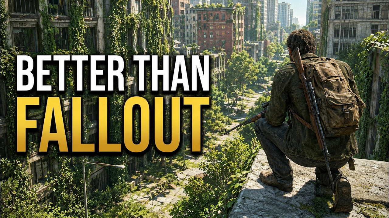 8 Post Apocalyptic RPGs Every Fallout Fan Should Play