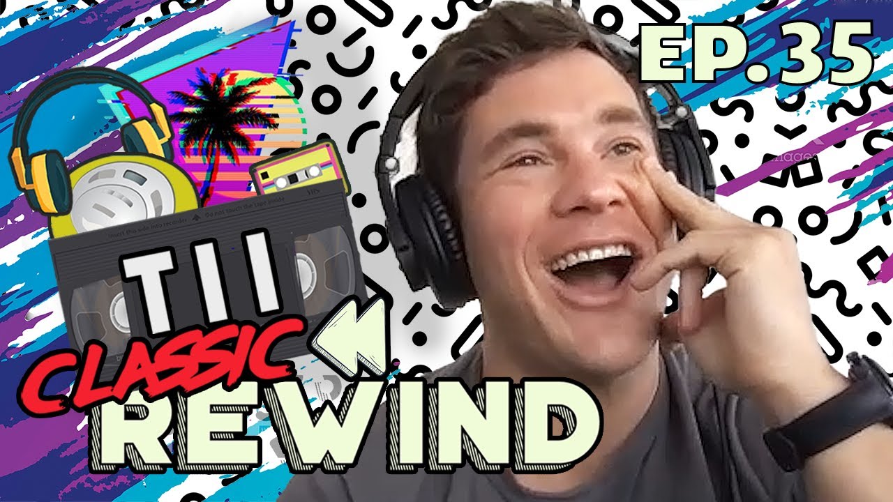 Ep 35: Which One Of Y'all Kick'd Me? | This is Important Podcast