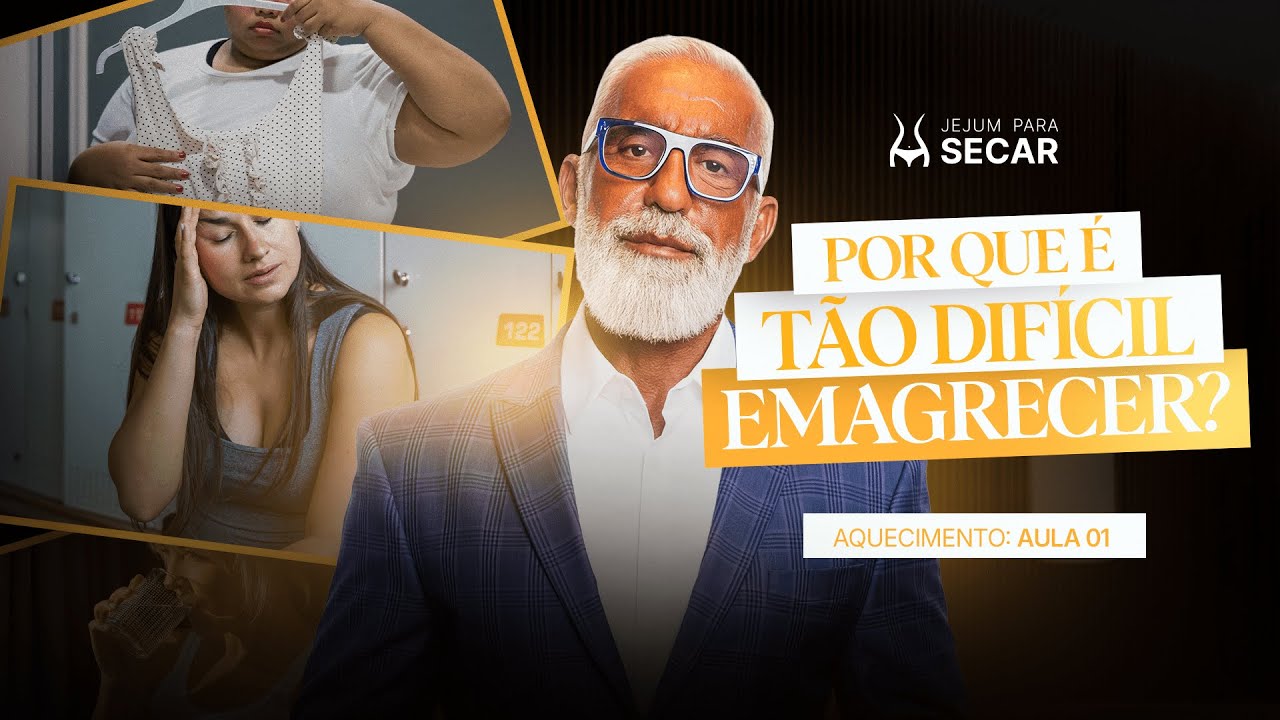 ISSO ACABA COM SEU EMAGRECIMENTO | Dr. Barakat