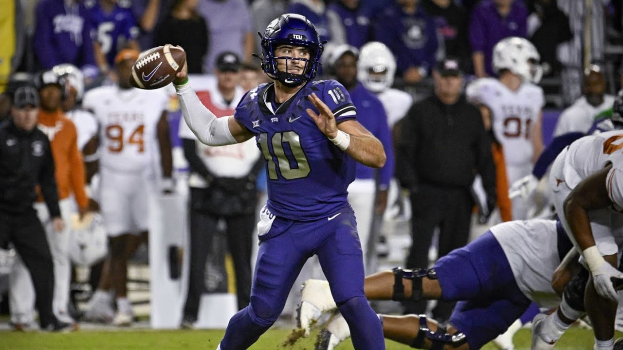 TCU Football Hype 2024-25 