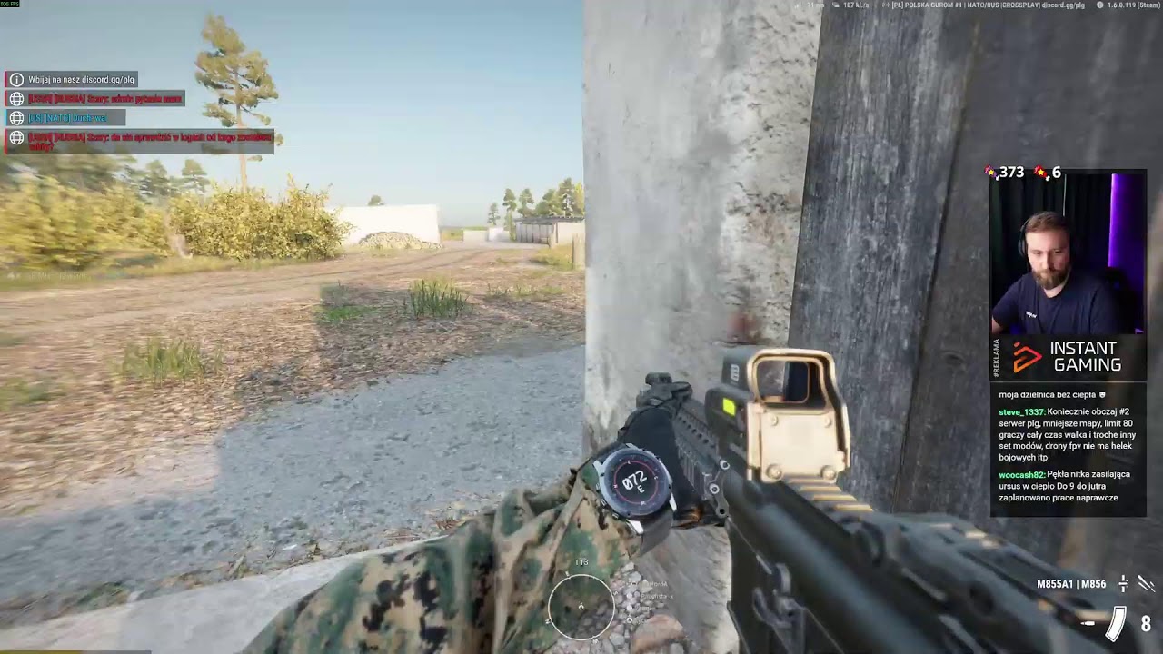 Back to ARMA! // #chillout