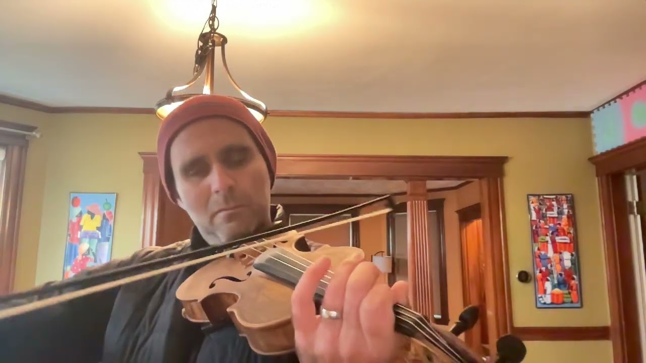 Fire in the Mountain - John Salyer