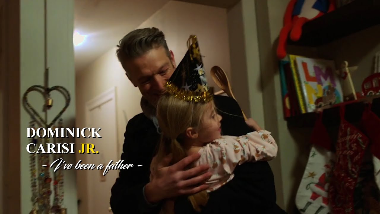 Dominick Carisi Jr. - I've been a father