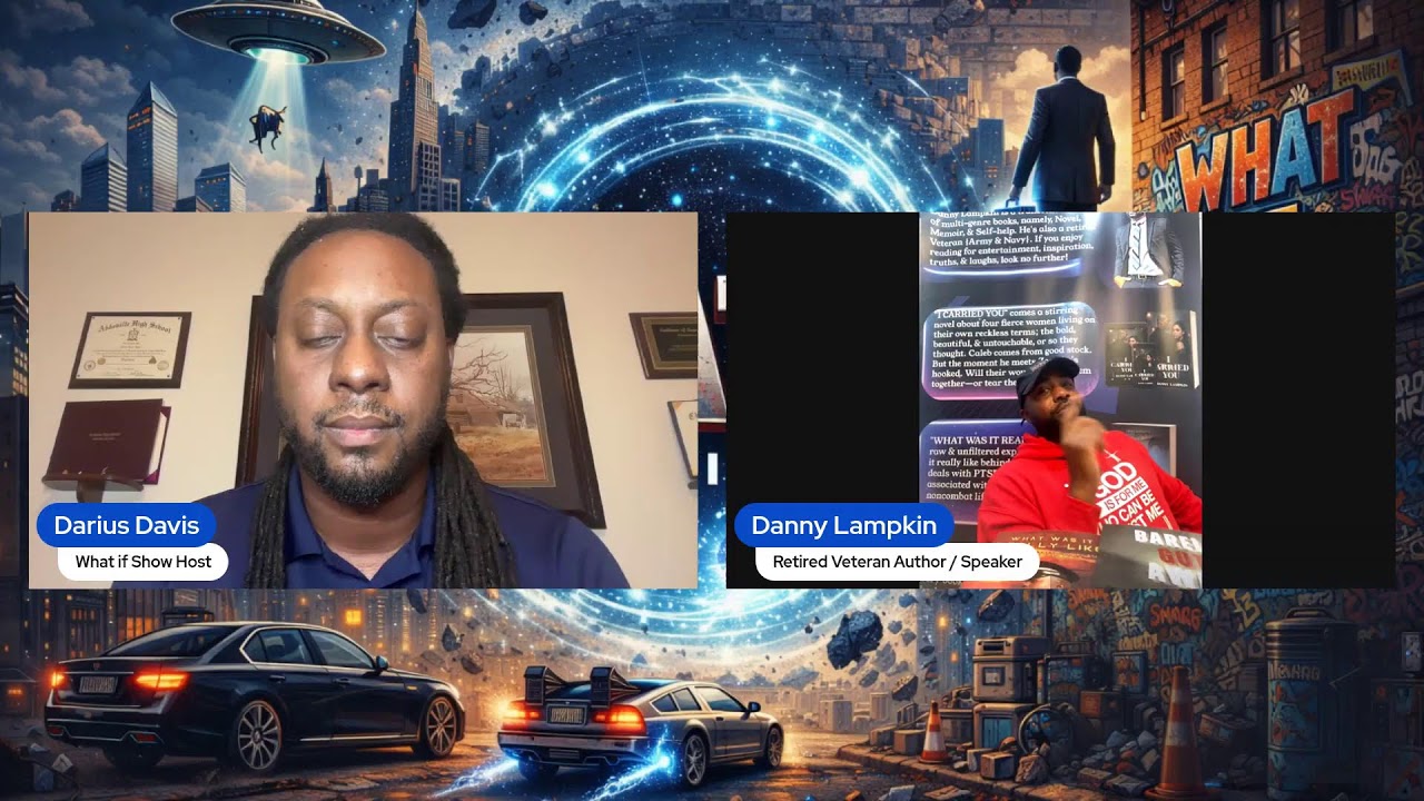 Danny Lampkin Interview