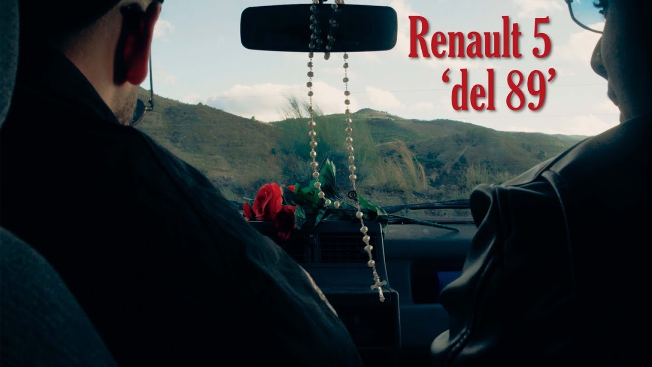 RENAULT 5 DEL 89 - Toni Perkales, Adri Choko y KoolDres // (La Tienda la Esquina)