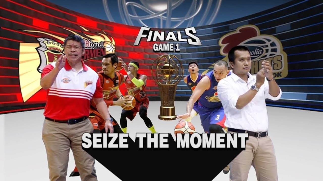 Highlights: San Miguel vs. Magnolia | PBA Philippine Cup 2018