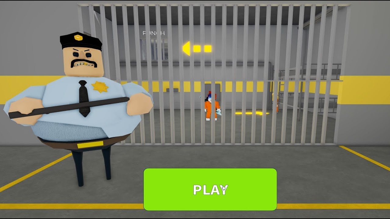 LARRY'S PRISON ESCAPE OBBY