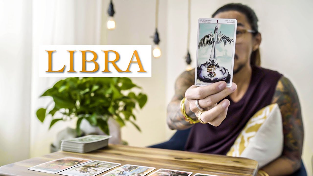 LIBRA - “THE CONVERSATION THAT NEEDS TO HAPPEN” JUNE 1-15 BI-WEEKLY TAROT READING
