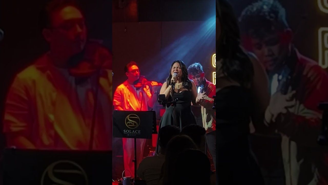 Feeling Good by Michael Buble  #solacemusic #cover #music #livecover