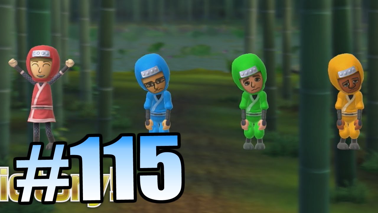 Wii Have Fun #115: Wii Party U (Game 3; Highway Rollers)