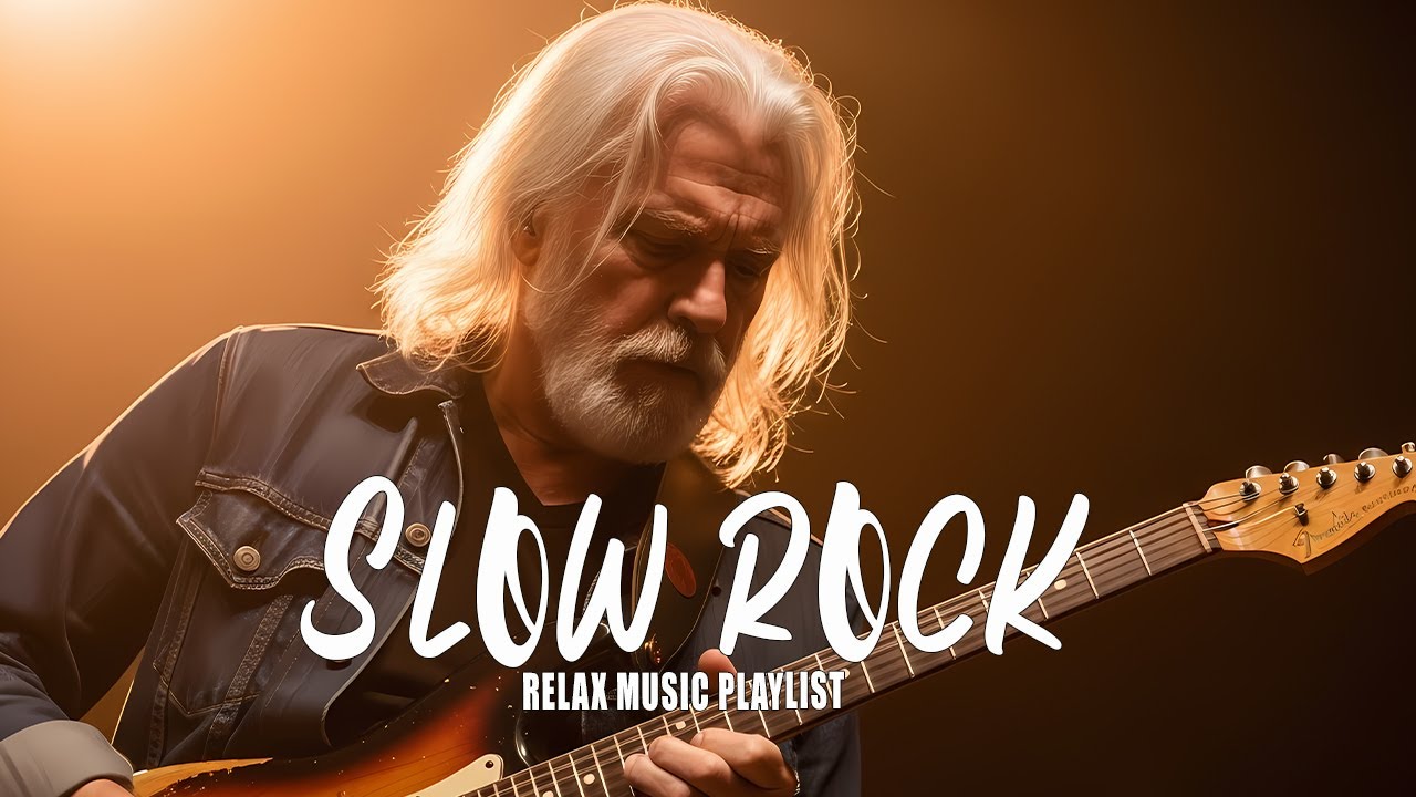 Michael Bennett – Slow Rock for the Heart | Unforgettable Songs of Fatherhood