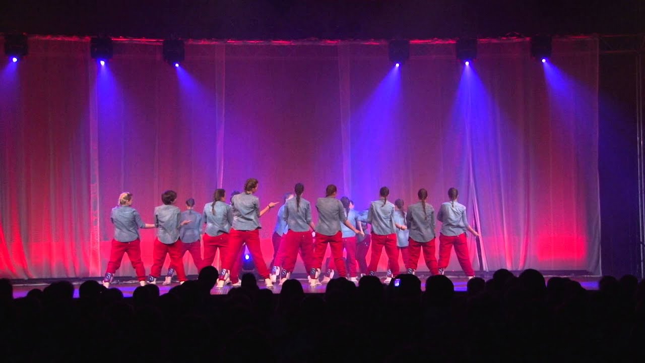 DANCE PLANET 2015 - DEMO 3