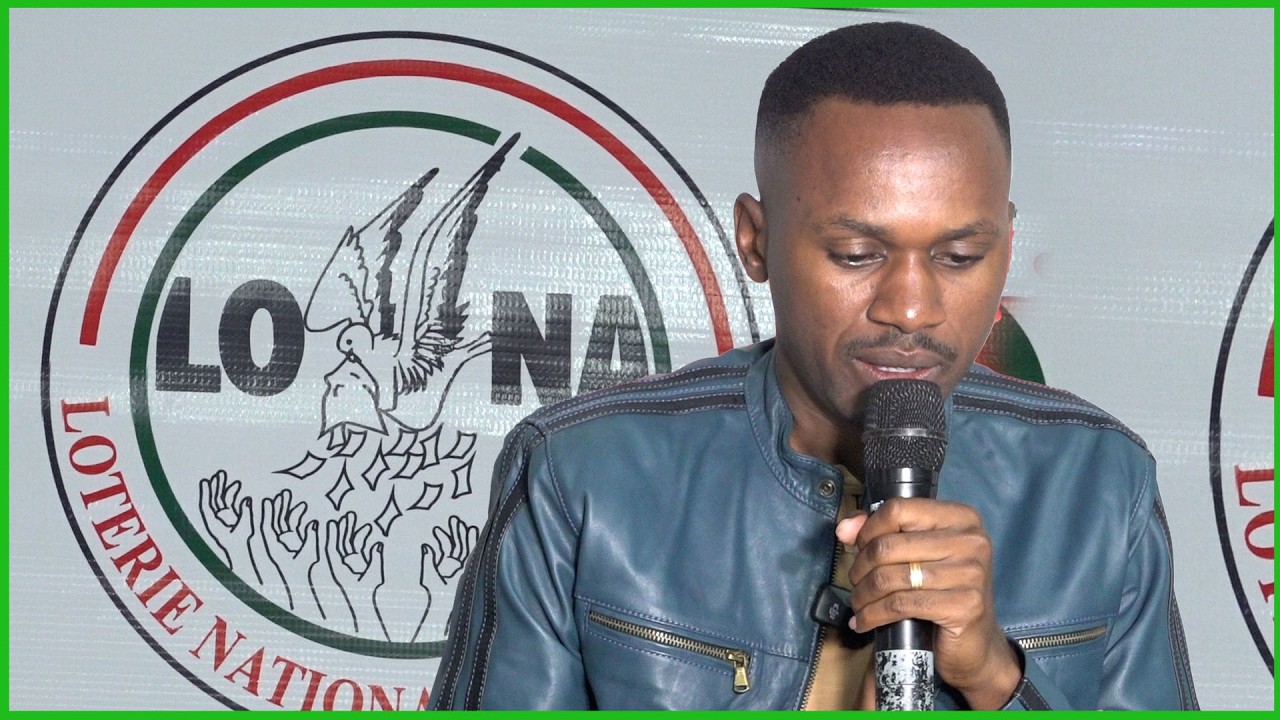 Ibi nivyo vyabaye muri LONA ngo  siguhiganisha imigisha gusa 