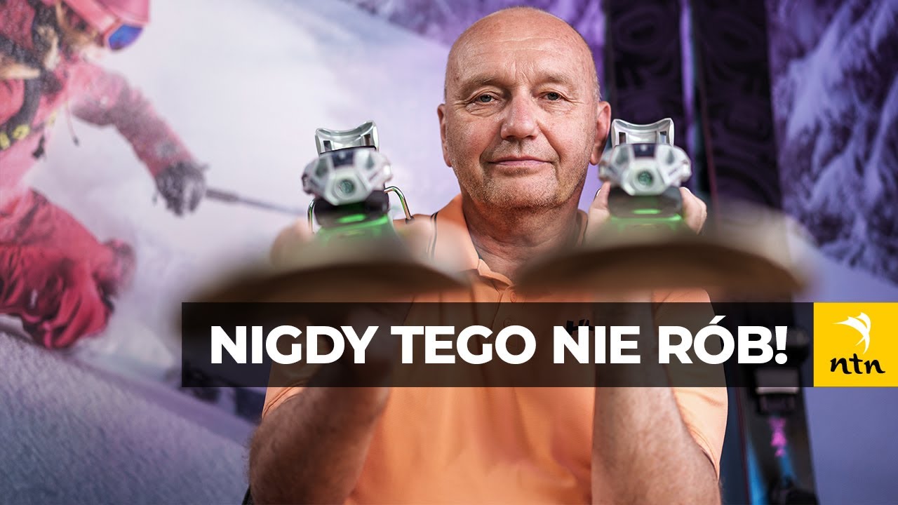 7 grzechów głównych – nigdy nie rób tego nartom! cz. 1