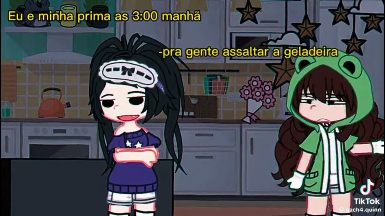 Gacha compilado Br Pt3 #tiktok #gachaclub #boragentelindaserfeliz @Gachas976