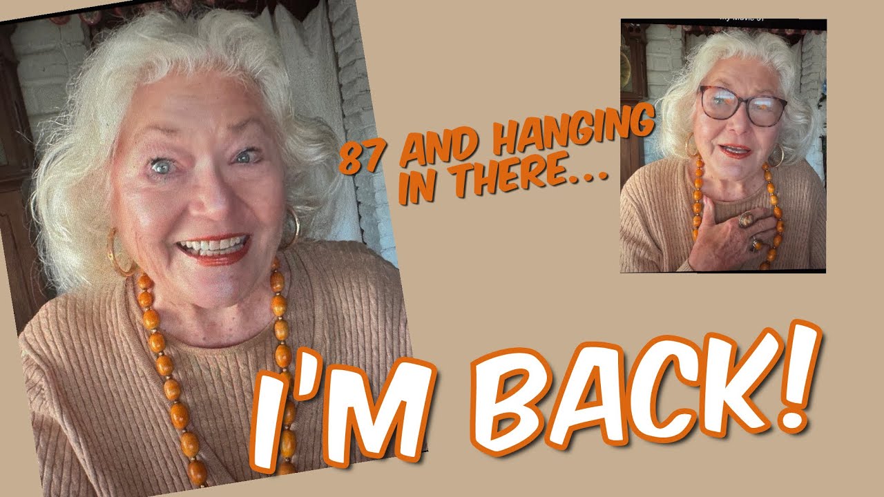 My Day in the ER / Prioritizing Self-Care / Stress and Lifestyle Changes / Over 60