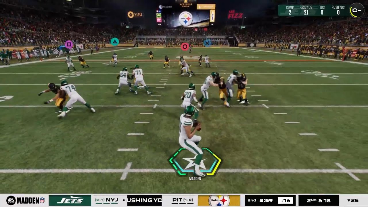 How The Wear And Tear System Works In Superstar Mode And The Best Settings For It On Madden 27