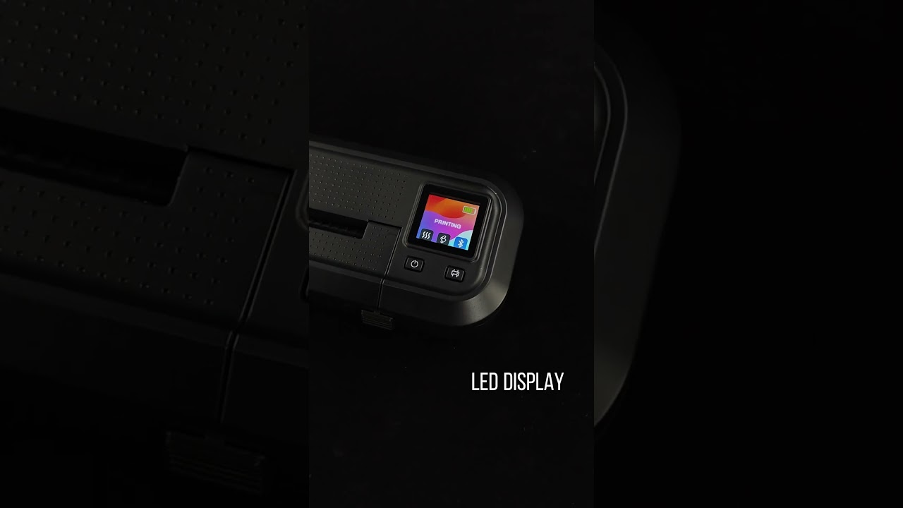 MHT-500 A4 tattoo printer