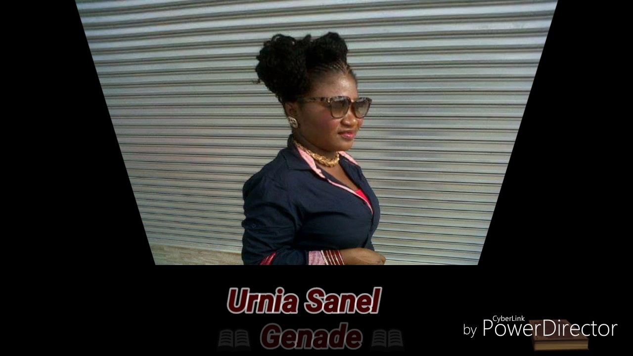 #Urnia #Sanel 📖 Genade 📖