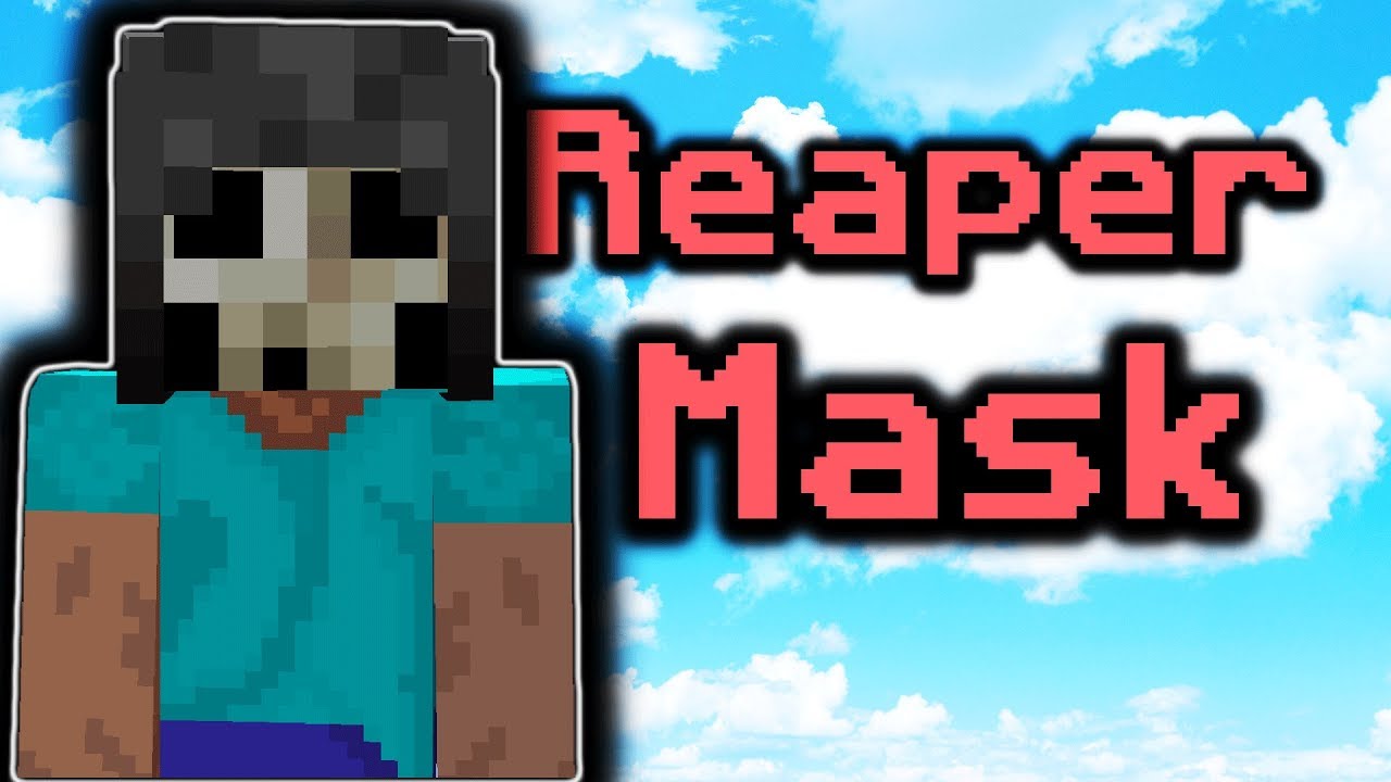 THE RAREST MASK ON SAICO! | Minecraft FACTIONS #726