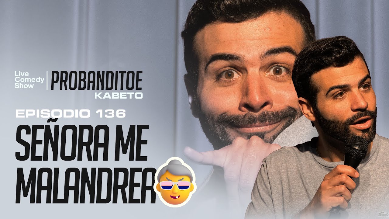 Probanditoe - SENORA ME MALANDREA