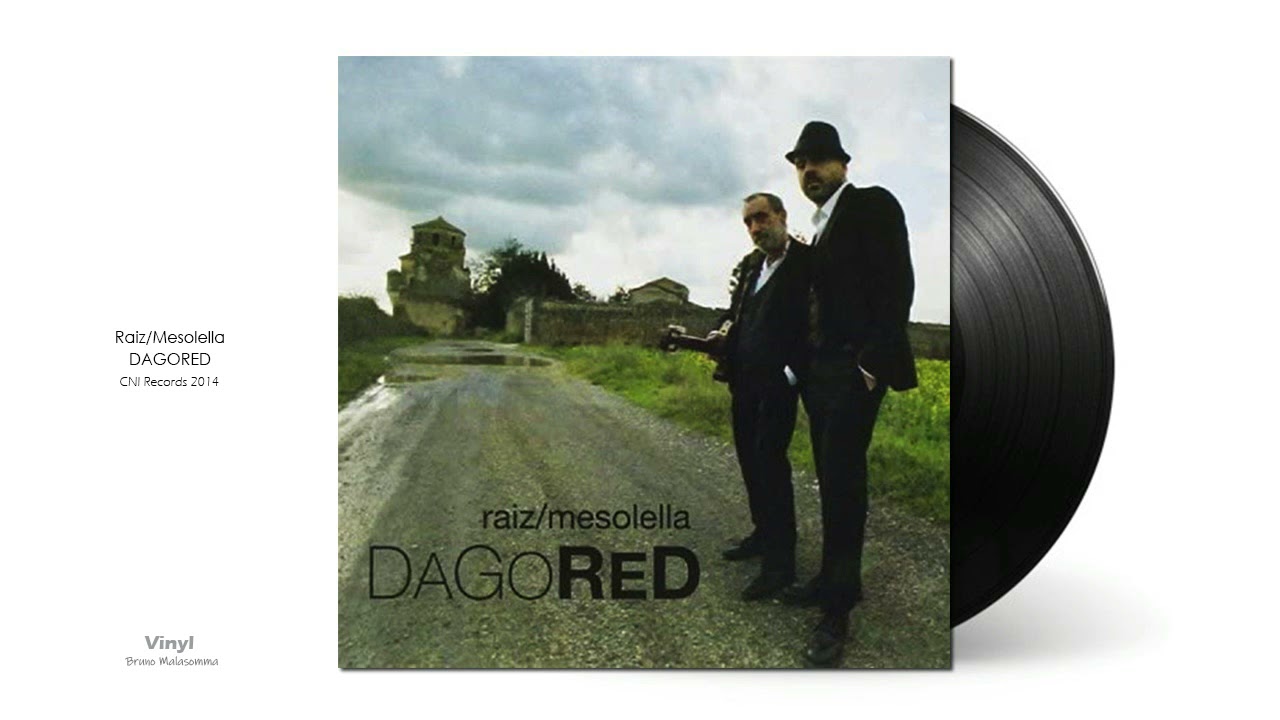 Raiz & Fausto Mesolella | Lacreme Napulitane (Immigrant Punk)