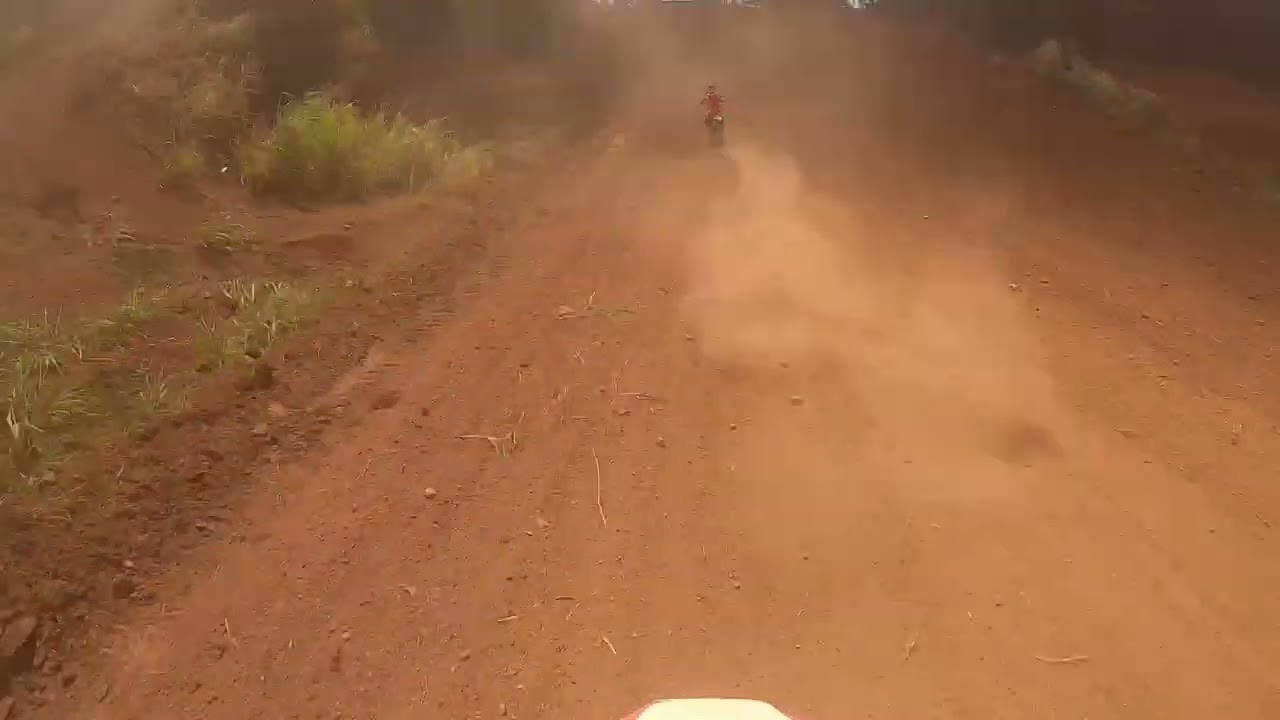 WAIALE&rsquo;E KAHUKU NORTH SHORE MOTOCROSS PARK TIMEWARP ENDS IN CRASH OAHU HAWAII
