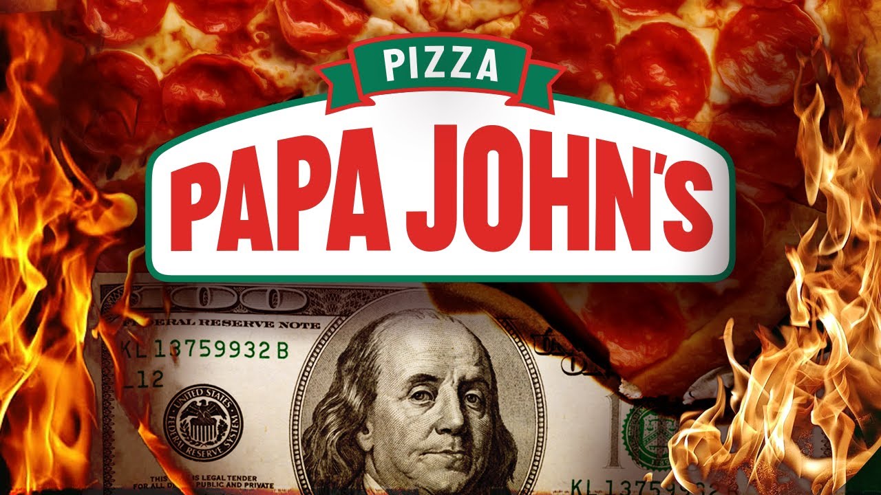 Papa John's: Скандалы, предательства и поиски сокровищ в мусорных баках