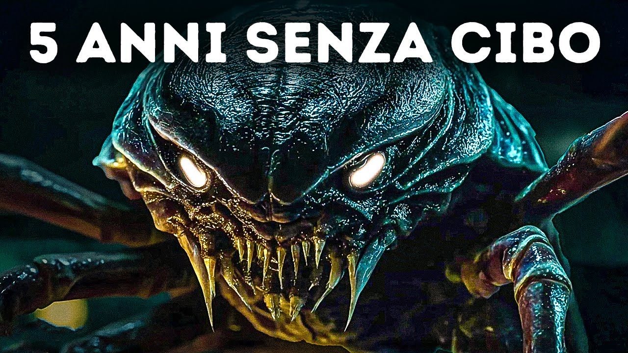 Strani Giganti degli Abissi che Rendono l'Oceano Davvero Spaventoso
