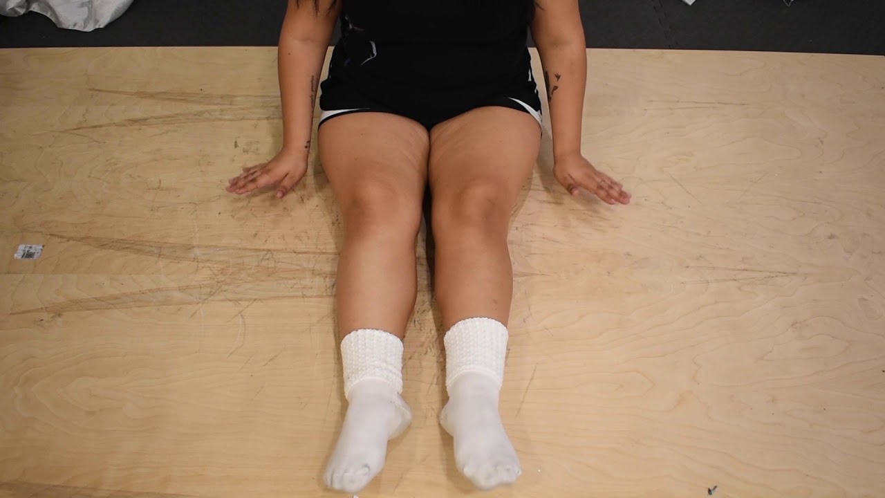 Point and Flex (Seated)