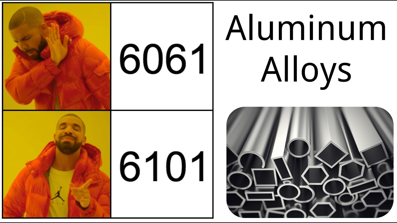 13 Aluminum Alloys you need to know! (You won't believe number 3)