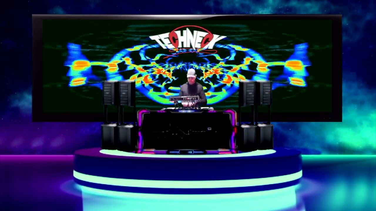 Tech Vibrations Vol. 8