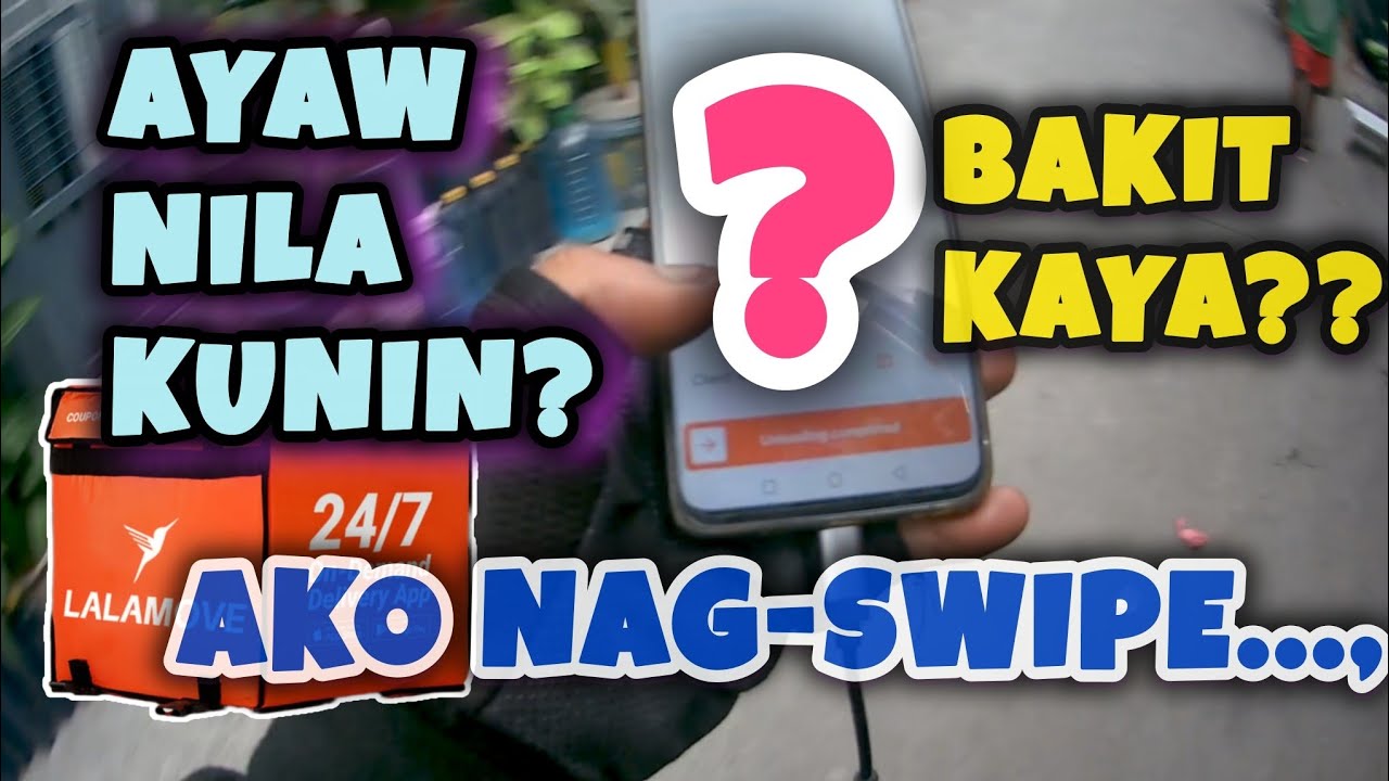 AYAW NILA KUNIN, KAYA KINUHA KO NA | GURAMI BOOKING 